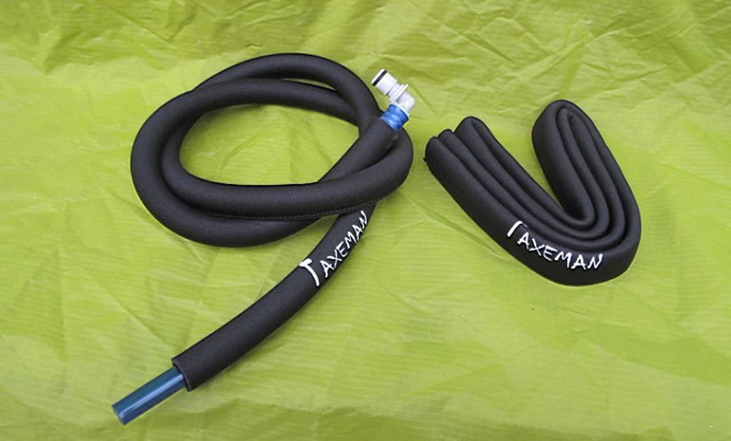 Гидратация воды мочевого пузыря пакет изолированные трубы рукав для кемпинга