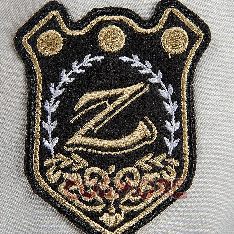 Аниме! Мистик мессенджер zen школьная форма косплей костюм для унисекс на каждый