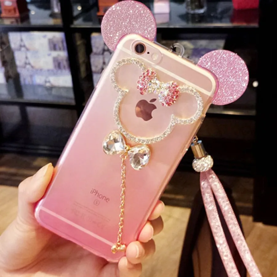 Для Apple iPhone 7 Plus iphone 8 6 S 5 5S SE чехол для телефона стильная футболка с изображением