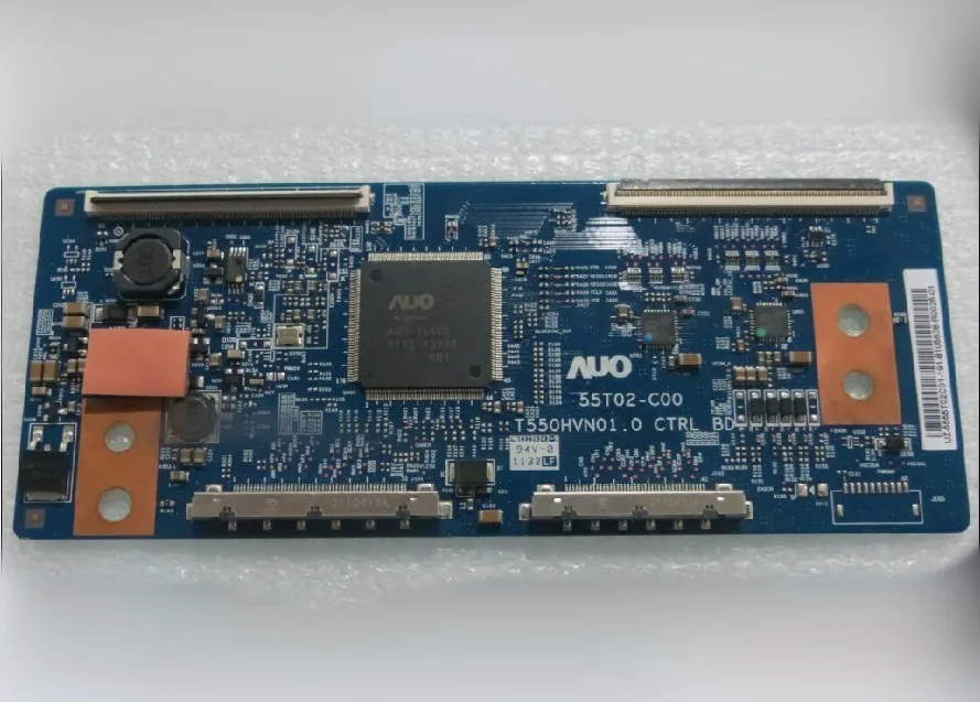 Оригинальная логическая плата AUO T550HVN01.0 55T02 C00|Аксессуары для микрофонов| |