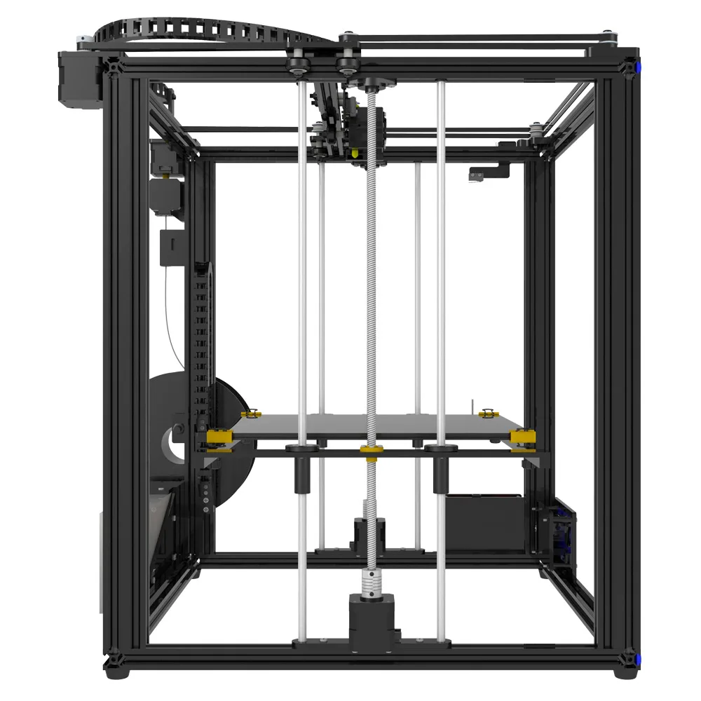 Tronxy X5ST 3D printer Large printing Size 330*330*400mm Touch screen High Precision with Screen PLA filament | Компьютеры и офис