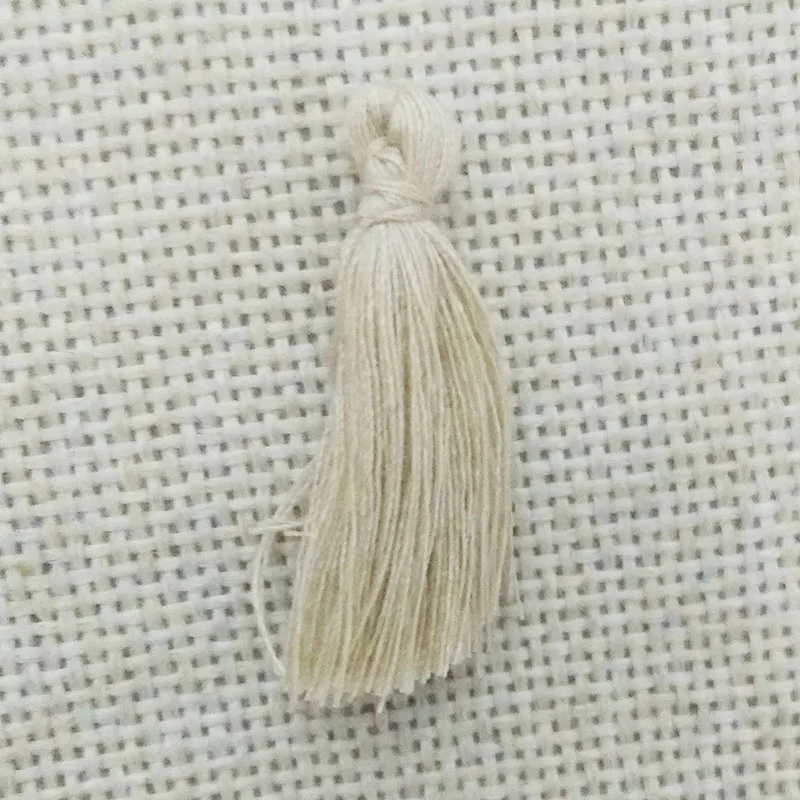 Кисточки для ювелирных украшений многоцветный шнур ожерелье серьги Чокеры кисти