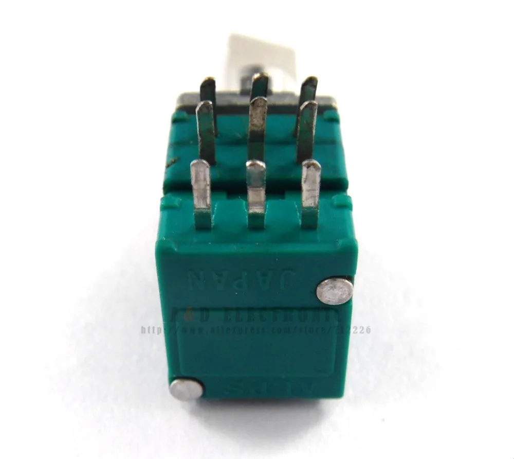 DCS1089 potentiometre усиления для новатор, djm 800 1000 EFX-1000