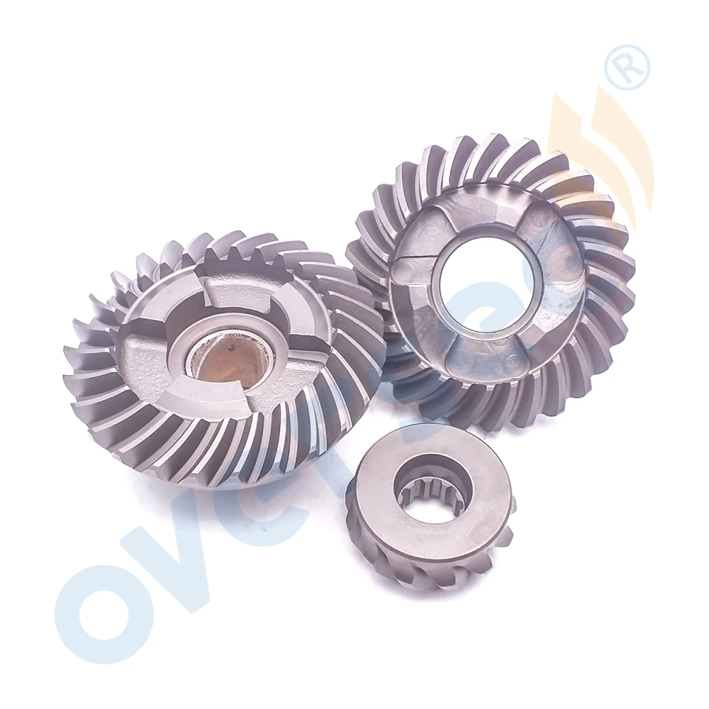 63 в комплект передач для Yamaha 15HP 9.9HP подвесной мотор 6E7 45560 45571 63V 45551 9.9E 15E серии|kit