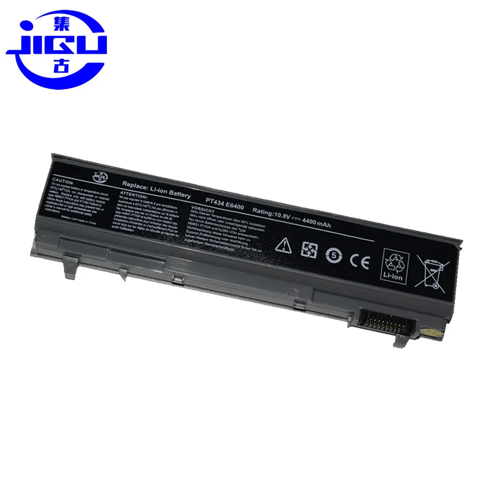 JIGU Аккумулятор для ноутбука высокой емкости Dell 451 10583 10584 4P887 C719R DFNCH FU571 KY265 KY477 NM631