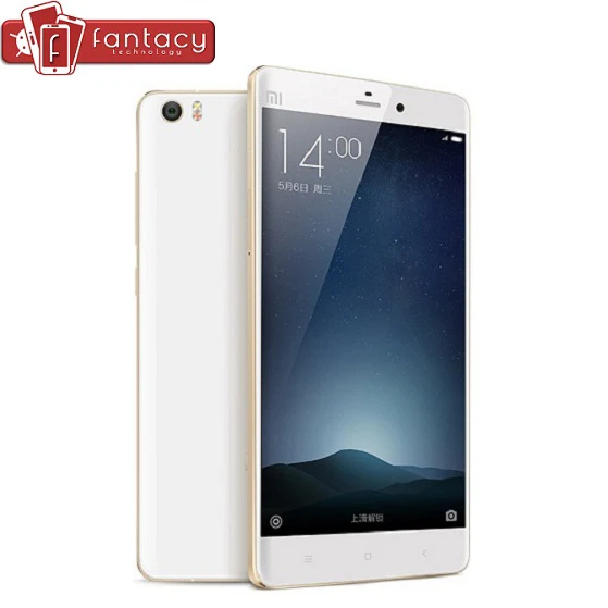 Original Xiaomi Mi Note Pro Phone Snapdragon810 Octa Core FDD LTE 4G Android 5.0 Lollipop 5.7" 2560*1440P 13MP 64GB ROM Phone