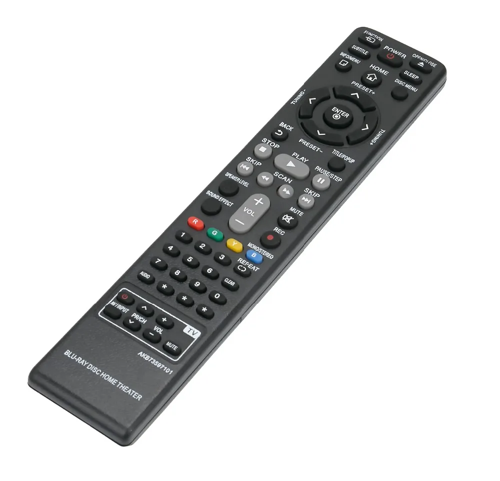 Новый пульт дистанционного управления AKB73597101 подходит для LG BH4120 BH4120S|Пульты ДУ| |
