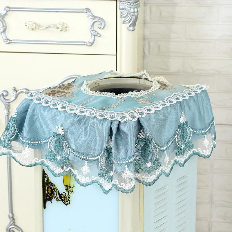 Water Dispenser Covers New Lace fabric Dustproof buket cloth protection Water Dispenser Covers