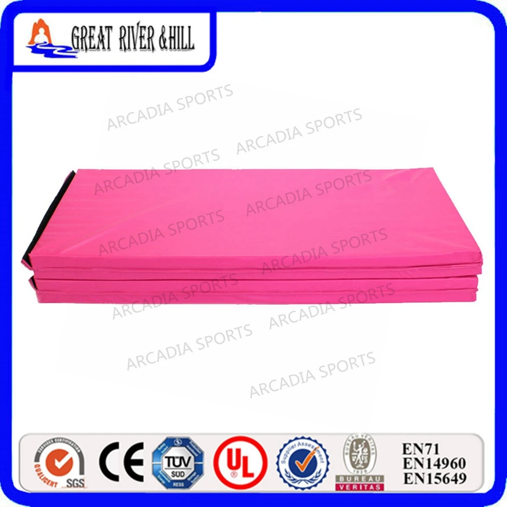 

High Quality EPE Gym Mats Gymnastics Tumbling Exercise Mat 2.4mx1.2mx3cm