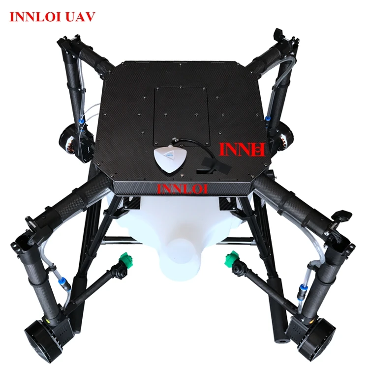 Сельскохозяйственная техника 4 Rotor 10L с программным обеспечением для планировки