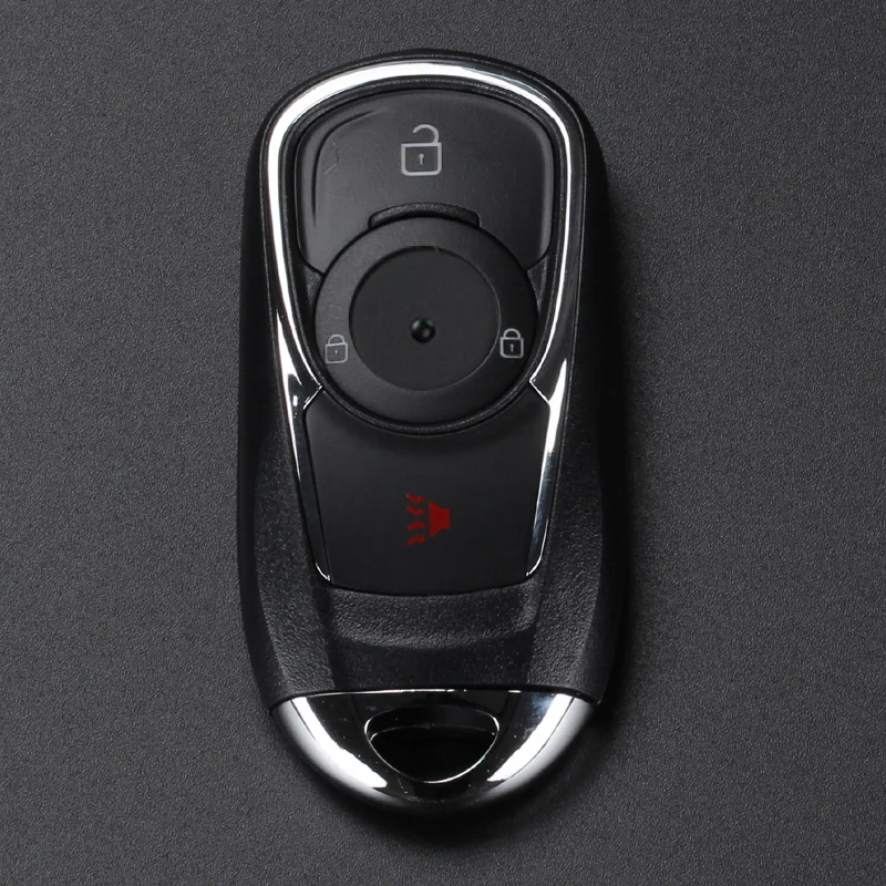 Смарт-ключ с дистанционным управлением для автомобиля 3 кнопки корпус