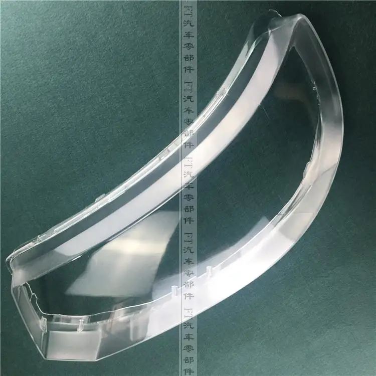Прозрачный Абажур для передних фар 10-12 VW Jetta стеклянная лампа Auto partsHeadlamp hood |
