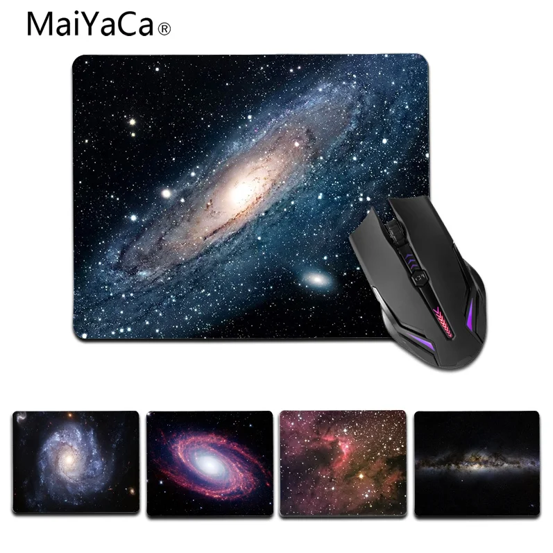 

MaiYaCa star sky Beautiful Anime Mouse Mat Size for 25X29cm Gaming Mousepads