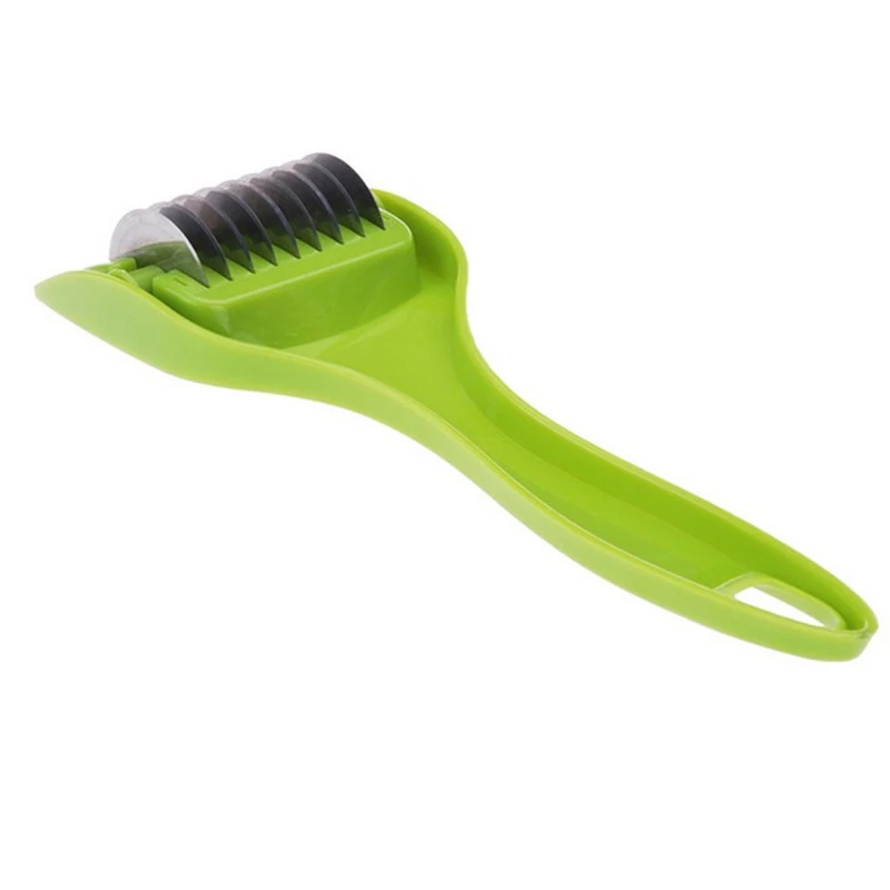 Слайсер для зеленого лука из нержавеющей стали резак овощей измельчитель