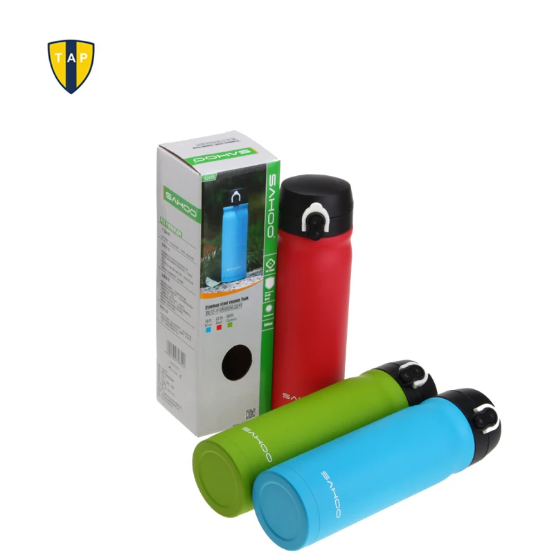 

Cycling Bike Bicycle Stainless Steel 350ML Water Bottle Small mouth bottles Camping Hiking Outdoor Water Bottles Free Shipping