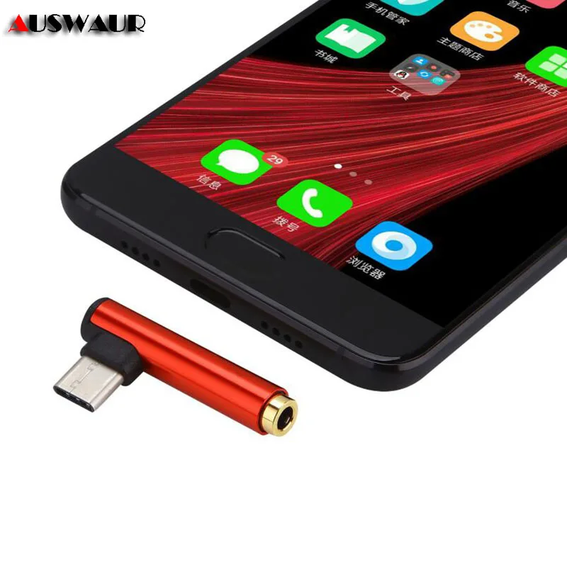 3 5 мм Aux Jack адаптер Type C на аудио для xiaomi 2 2S 6 note Smartisan Nut pro Nobia Z17 MoteZ Huawei P20|Переходники