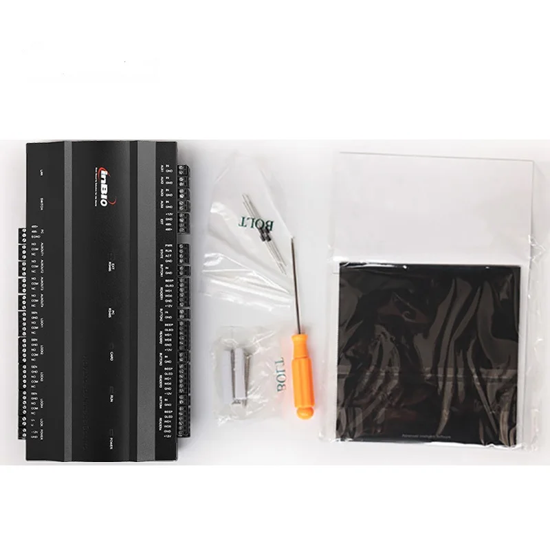 ZK InBio160 одна дверь отпечатков пальцев и карты контроля доступа плата с TCP/IP