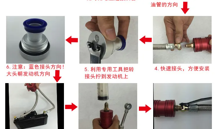 CG125 CG150 CG200 CG250 мотоцикл радиатор системы охлаждения сплав cg двигатель zongshen lifan zhujiang аксессуары