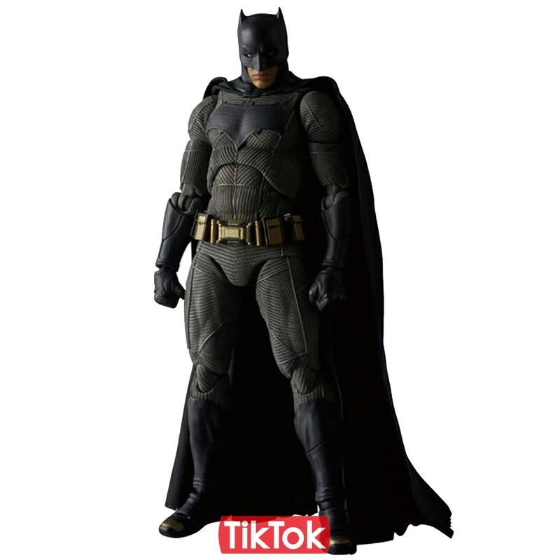 Бэтмен против Супермена Dawn Of Justice Ben Affleck 1966 1989 видео игра Бэтмен Брюс Уэйн Джокер игрушка фигурка Модель Кукла подарок - Цвет: No Color Box