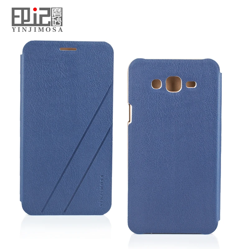 Италия Высокое качество кожаный чехол для Samsung Galaxy J7 2016 j7108 откидная крышка