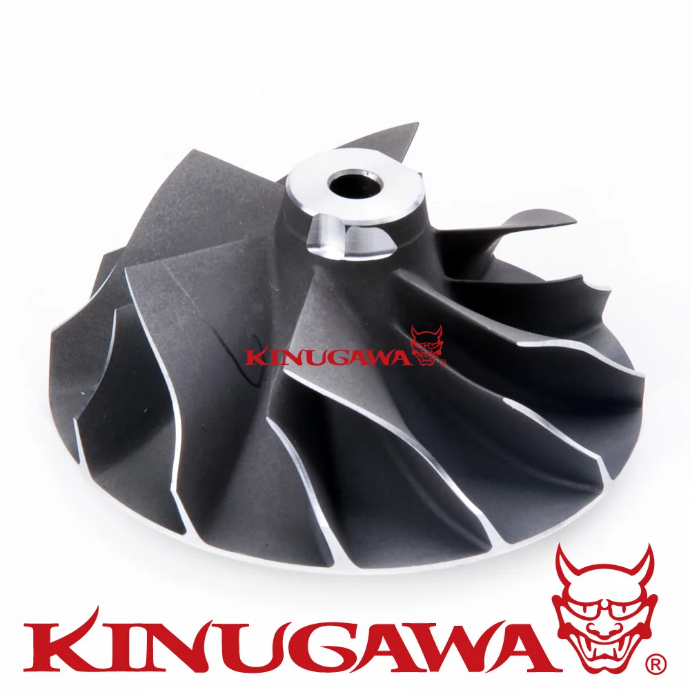 Kinugawa турбо компрессор колеса 58/75 мм для Garrett T3 T04E 442476 0017|wheels wheel|wheels forwheel compressor |