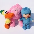 Высокое качество, покойо, Элли, Пато-Лула Pocoyo, собака, утка, слон, мягкая игрушка, чучело, плюшевая кукла, игрушки для детей, рождественский подарок