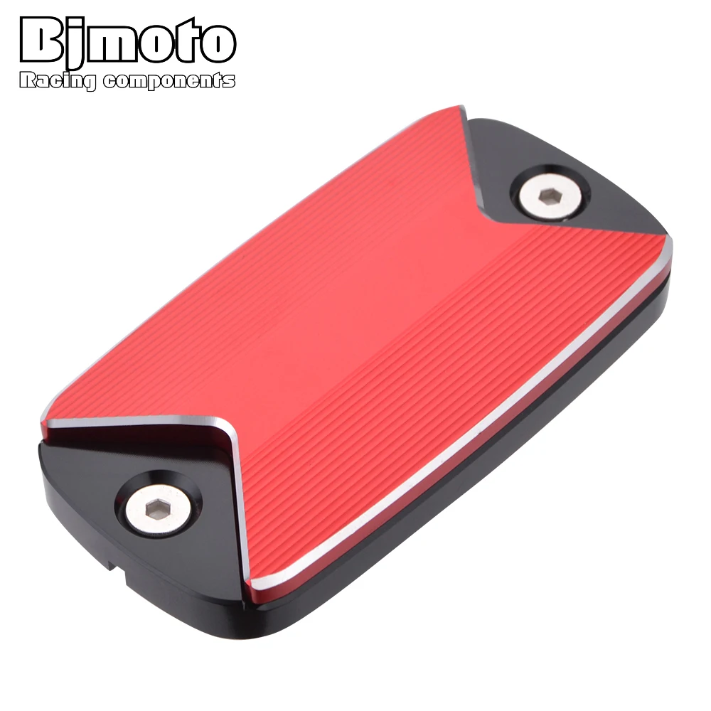 Мотоцикл CNC бачок тормозной жидкости для переднего колеса Крышка крышки масла