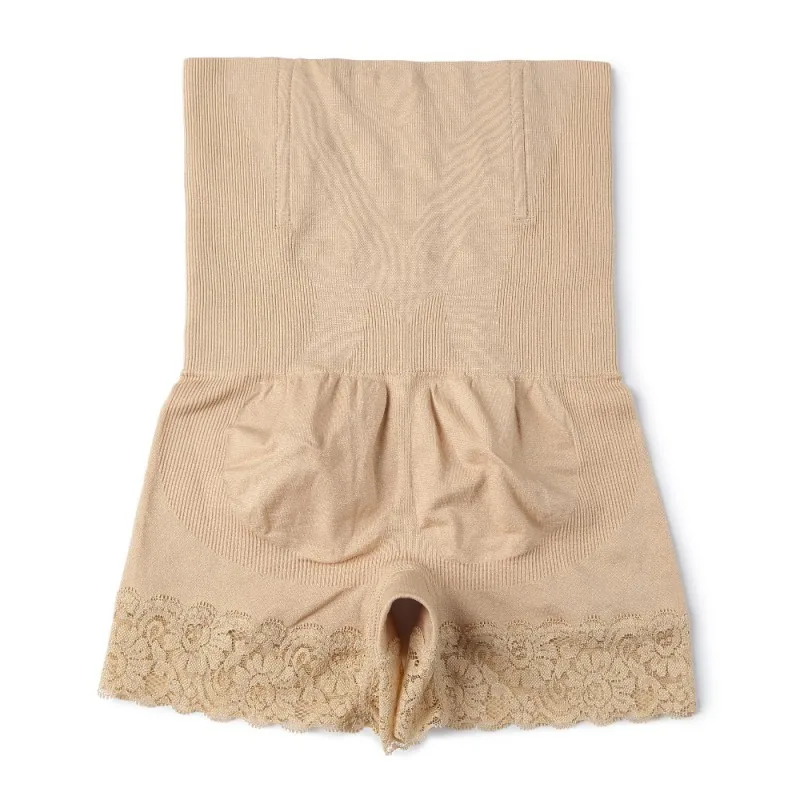 Женское корректирующее белье для живота Корректирующее фигуру бесшовные трусы