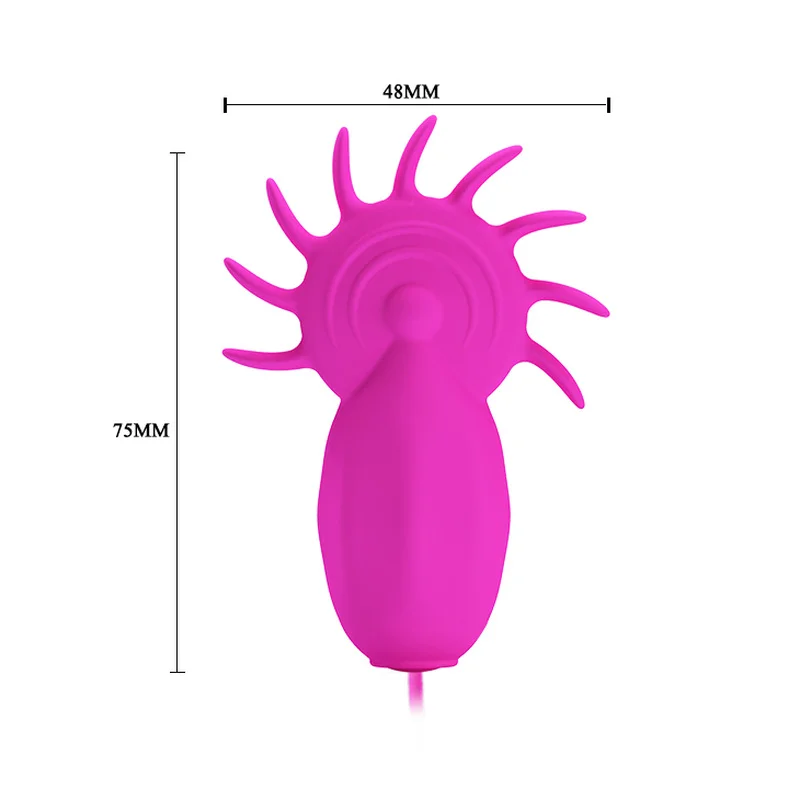 Women Waterproof Vibrating Massage Single Jump Bullet Egg Remote Control Vibrator Clitoral G Spot Stimulators Sex Toys | Красота и