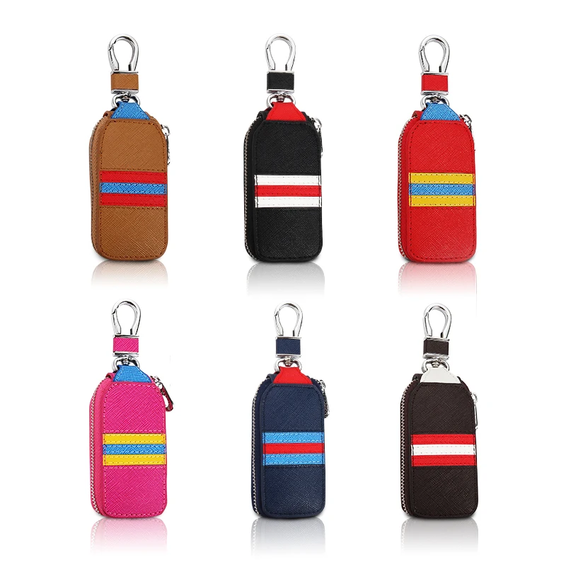 Чехол для ключей автомобильного чехла брелок BMW Benz Audi TOYOTA HONDA NISAN Land Rover Chevrolet Lexus VW