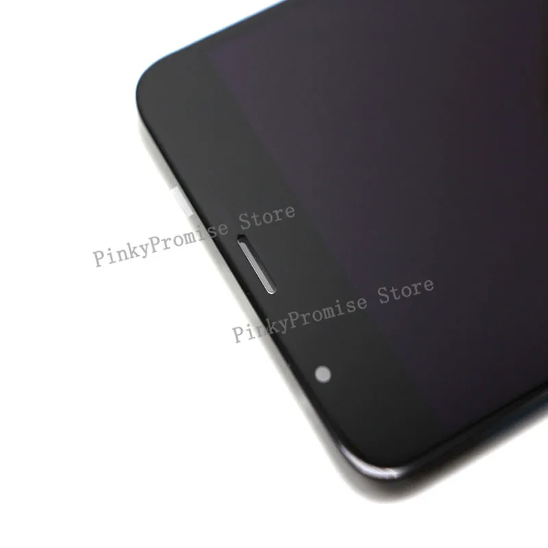 ЖК дисплей с рамкой для Asus ZC550TL 5 дюйма сенсорный экран ASUS Zenfone 4 Max Plus замена|touch screen