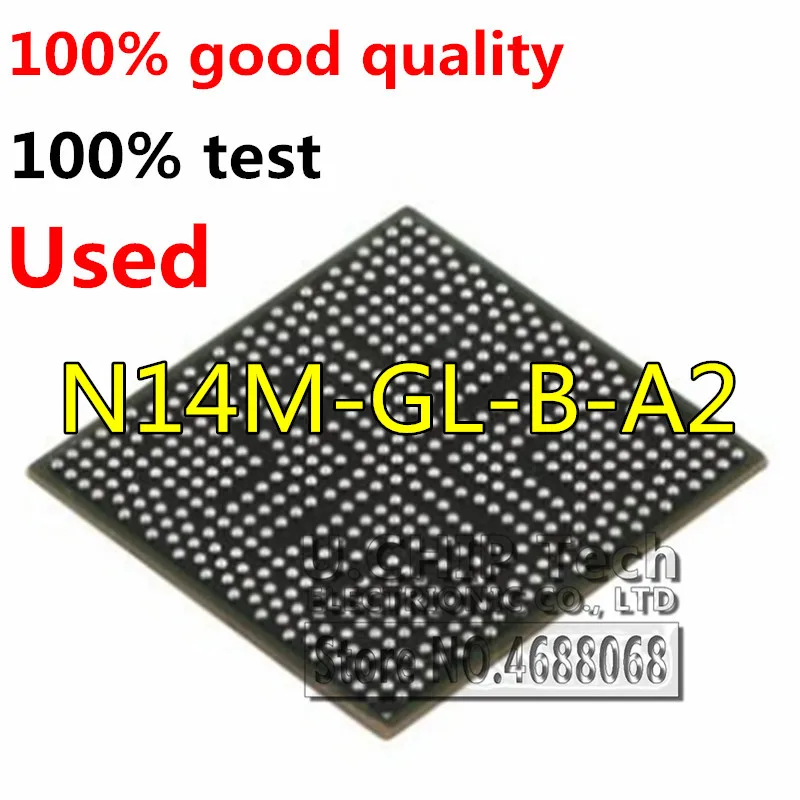 100% тесты очень хороший продукт N14M GL B A2 BGA Чипсет|Запасные части| |