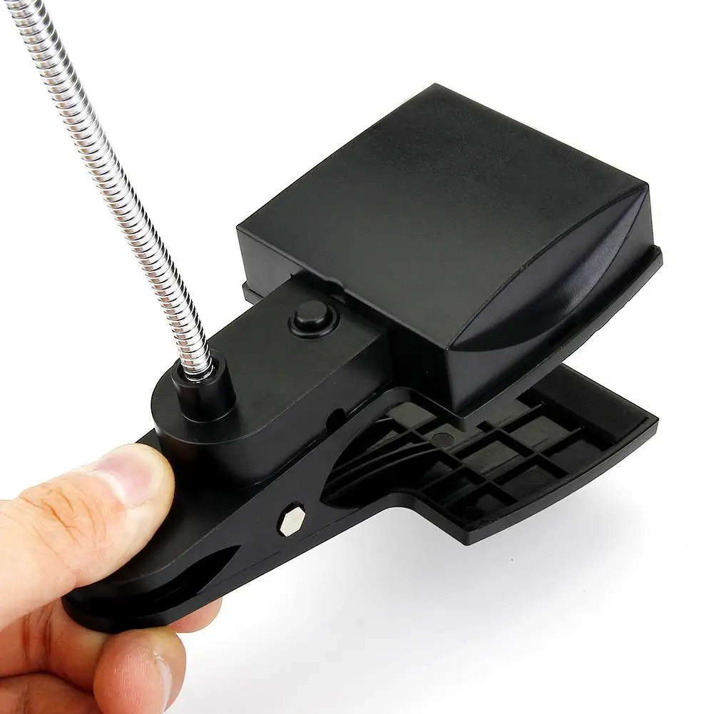 2018 Новый 28 LED 3 режима USB Clip-on book Гибкий свет лампы для дома барбекю кемпинга школы |
