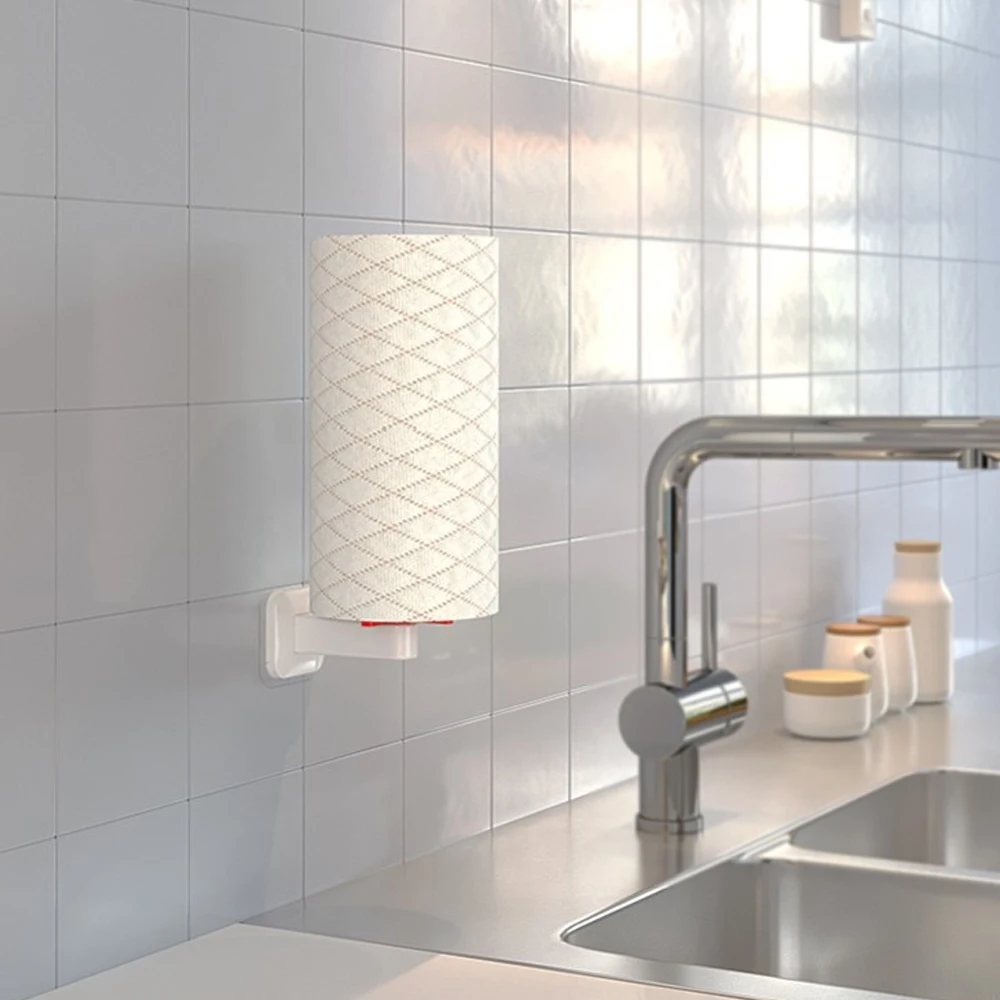 Настенный держатель для бумаги туалетной ванная комната кухня | Дом и сад