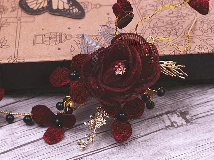 CC Ювелирные Короны тиары Искусственные женские ободки для невесты модные