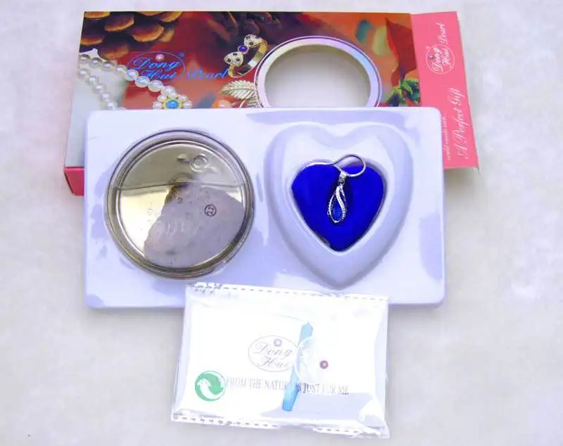 Популярный подарок оптовая продажа 2х коробок спираль (капля) кулон жемчужное