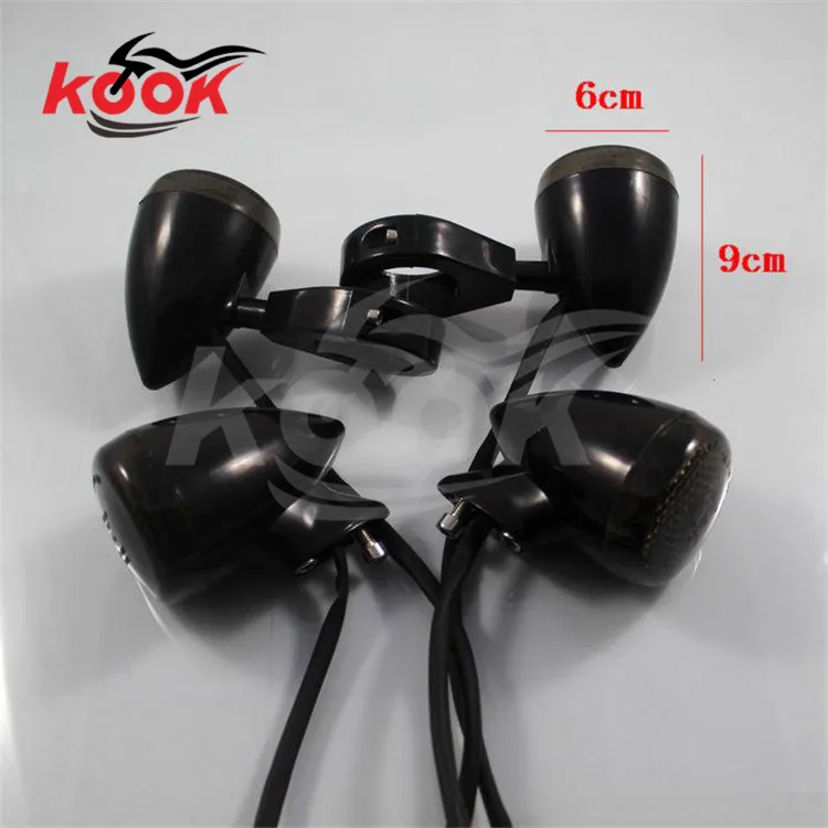 1 комплект 4 шт. Передняя Задняя крышка 41 мм 39 детали для скутера мотоциклетный