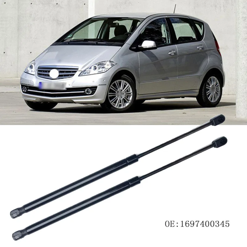 Газовые стойки для задних багажников пружинные подъемники Benz W169 2004-2012 1 комплект |
