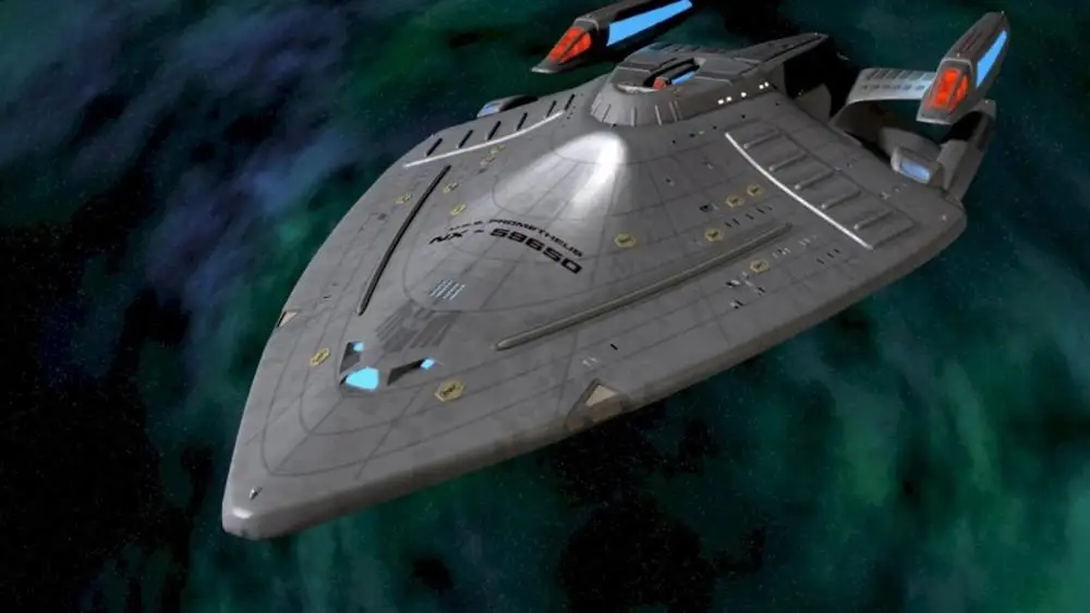 Пространство космический корабль фильмы star trek Украшения Дома Холст Плакат|canvas