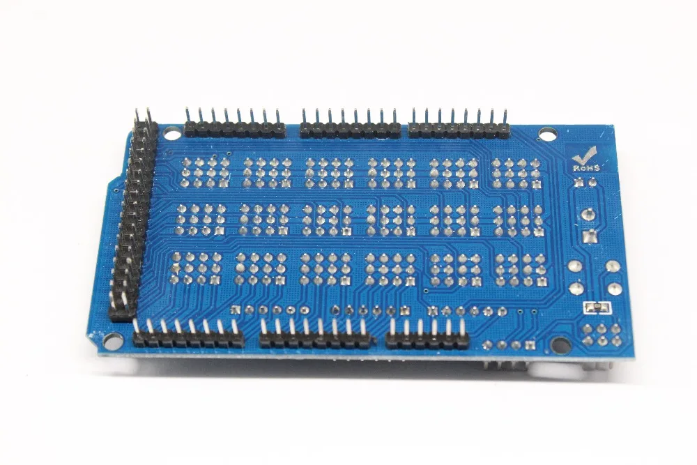 Для arduino датчик MEGA щит V1.0 V2.0 специальный расширения макетная плата Мега 2560 Sup