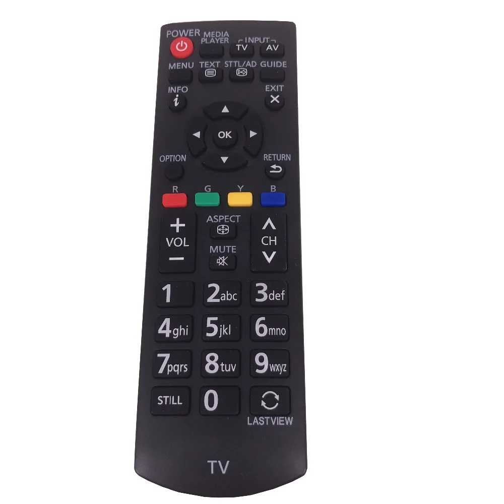 NEW Original N2QAYB000818 For Panasonic LCD TV Remote Control TH32A400A TH42A400A TH50A430A | Электроника