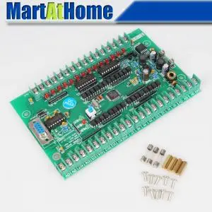 Новый FX2N 30MT ПЛК плата микро управления Лер PLC промышленные панели 24VDC с