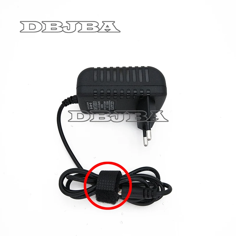 Универсальный адаптер питания переменного и постоянного тока 10 шт./лот 12 В 1 А 5 мА