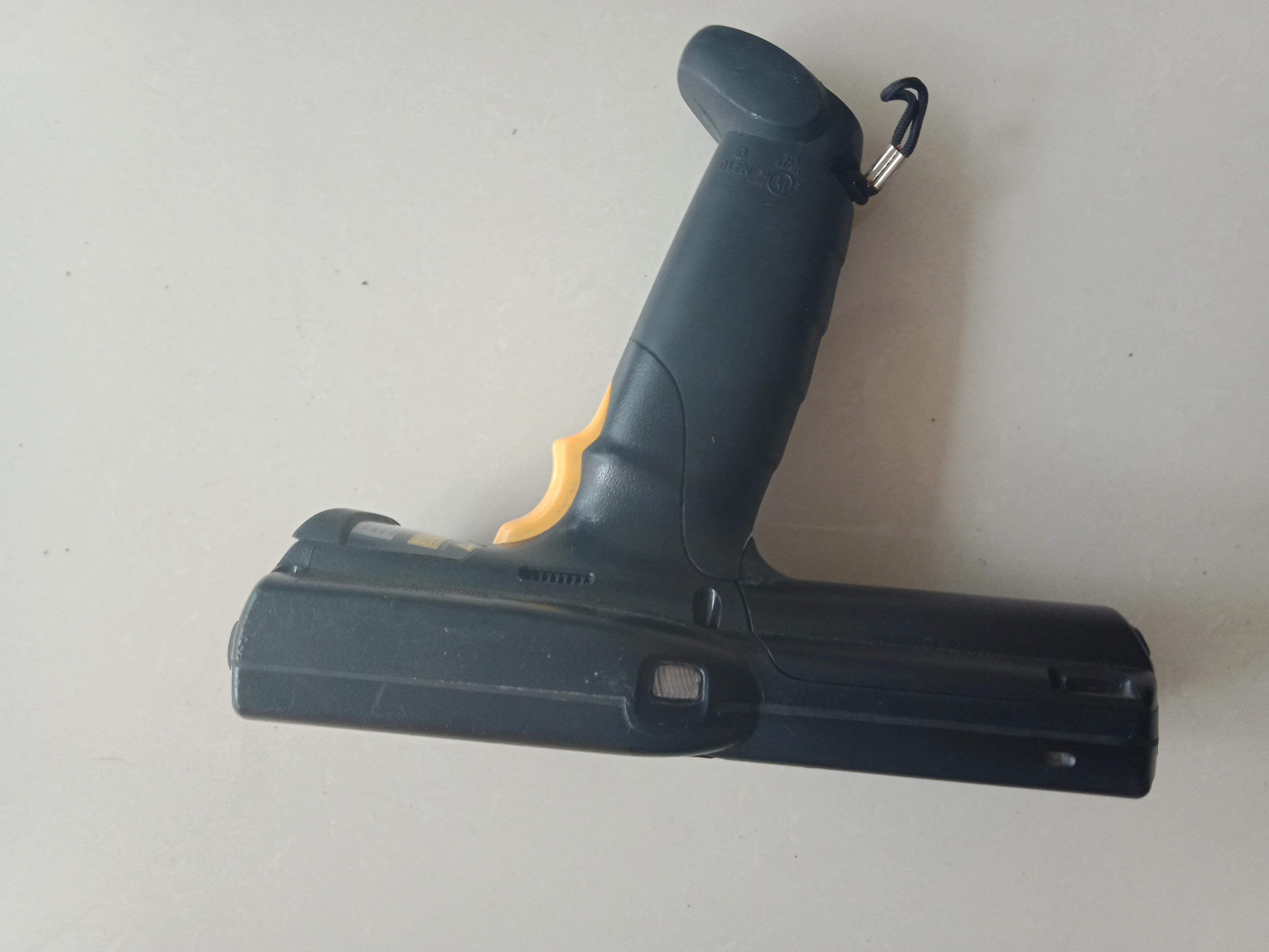 

Symbol Motorola MC3190G Barcode Scanner 2D Laser Mobile Computer 48 keys Used