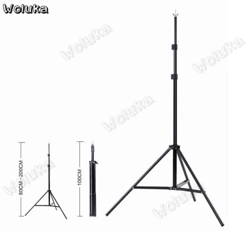 2 м * метра фотография фоновая Рамка Портативный Фото Фон тканевый кронштейн