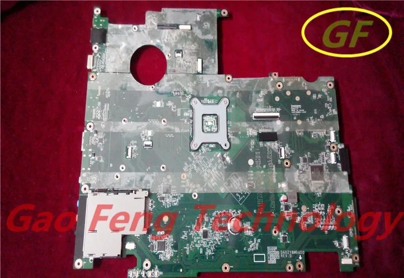 

Оптовая продажа, материнская плата для ноутбука ACER 8935G DA0ZY8MB6D0 MB.PDB06.001, системная плата Android db06001, DDR3, неинтегрированная, 100% работает идеально