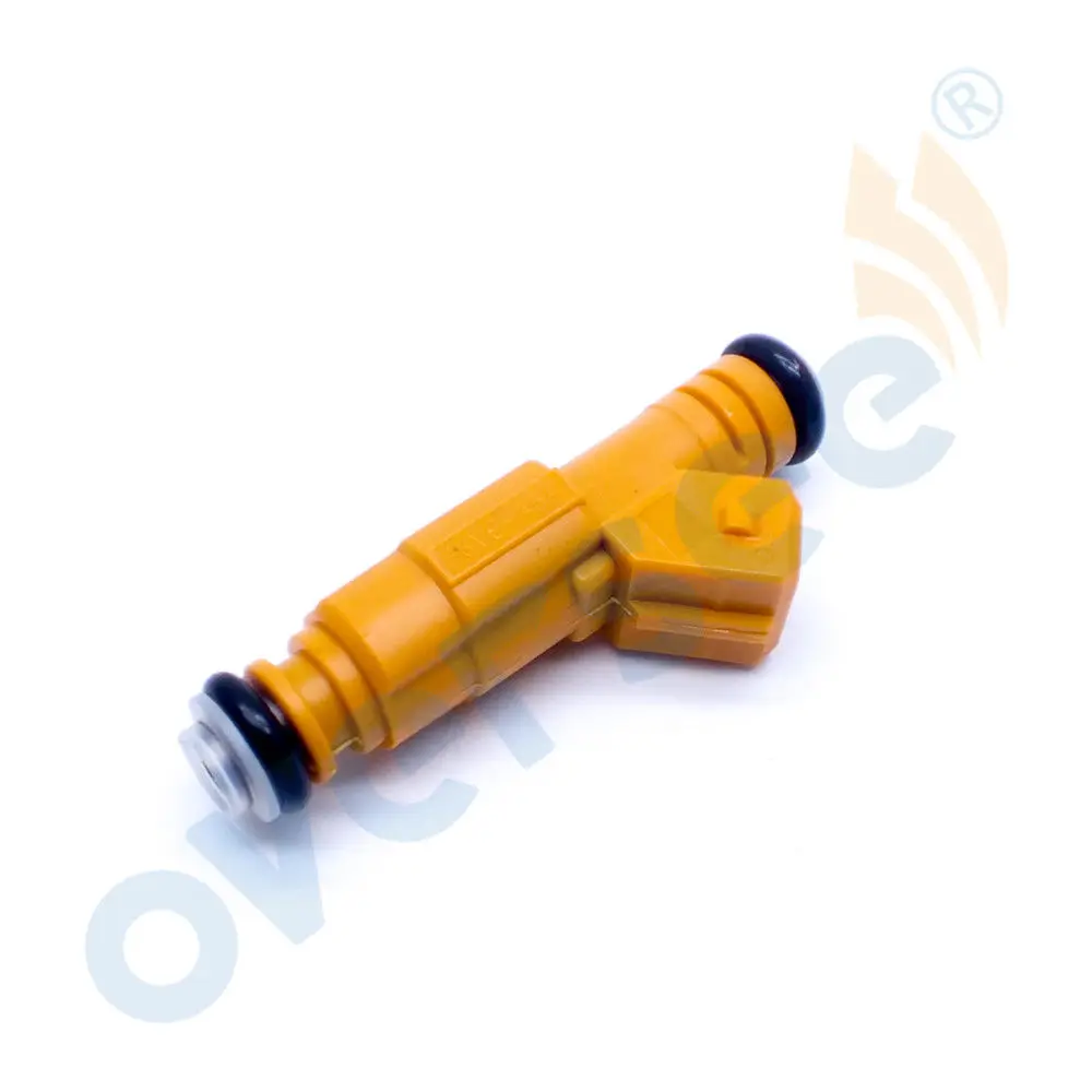 0280155710 0280155700 новые Топливные форсунки для JEEP 4.0L заменить 87 98|Лодочный мотор| |