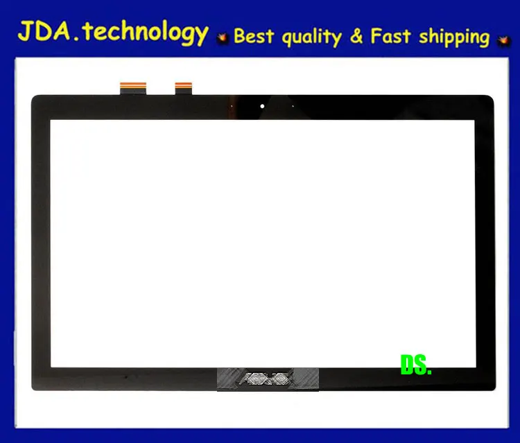 Новый/оригинальный 15,6-дюймовый сенсорный ЖК-экран для ASUS Q550 Q550L Q550LF N550 Q550LF-BSI7T21.