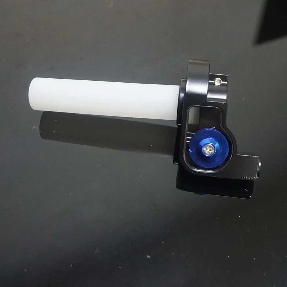 Запасные части для грязевого питбайка алюминиевые рукоятки дроссельной