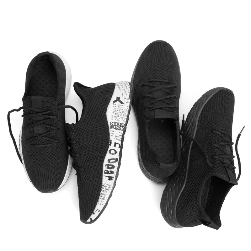 2019 мужская повседневная обувь мужские кроссовки Мужские дышащие сетчатые